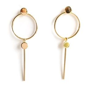 NWT 💍 Statement Earrings